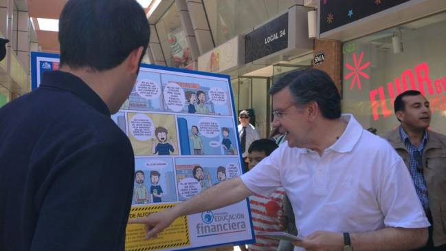 Gobierno lanzó la guía de 