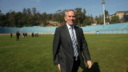   Gabriel Ruiz-Tagle se refirió a las sedes que albergarán la Copa América y el Mundial sub 17 