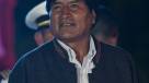 Evo Morales \