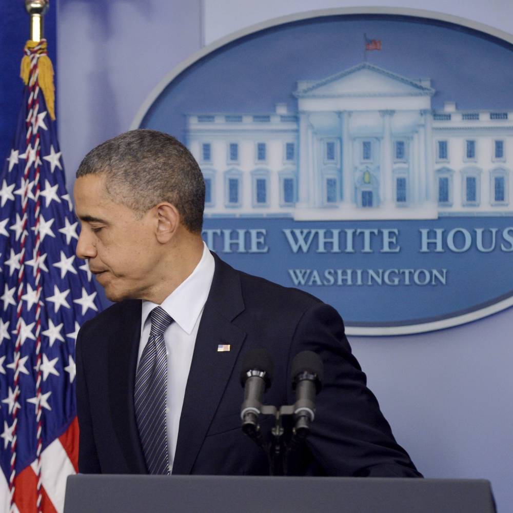 Obama visitará a las familias de las víctimas de la matanza de Newtown