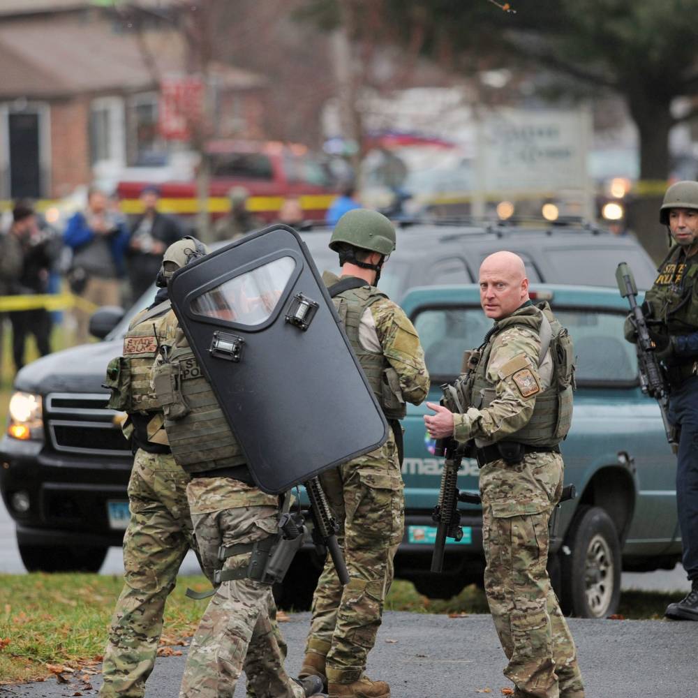 Autor de la masacre tenía cientos de balas cuando se suicidó