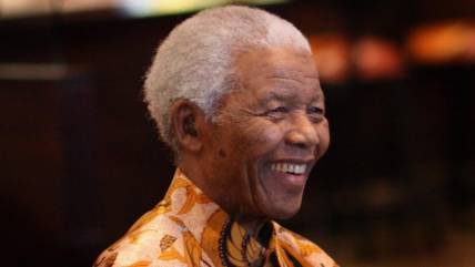 Presidente sudafricano: Nelson Mandela recibe los mejores cuidados posibles