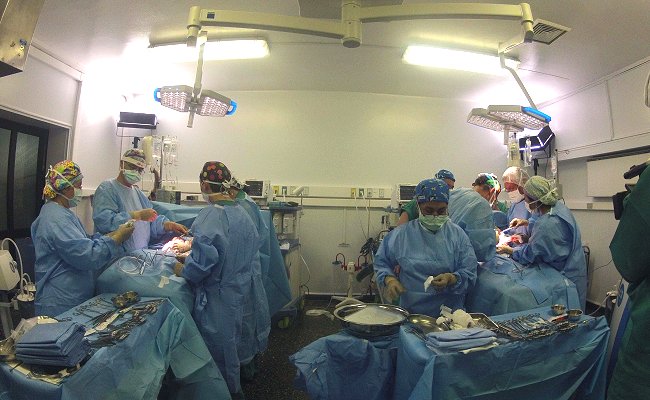 ¿Por qué la separación de las siamesas en Valparaíso es calificada de 