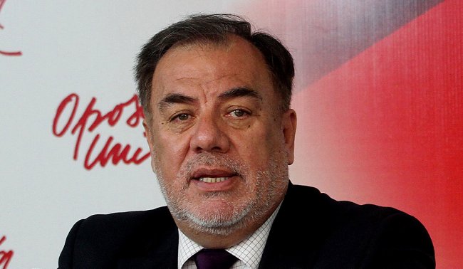 Osvaldo Andrade: Excluir a los comunistas es un atentado al sentido común