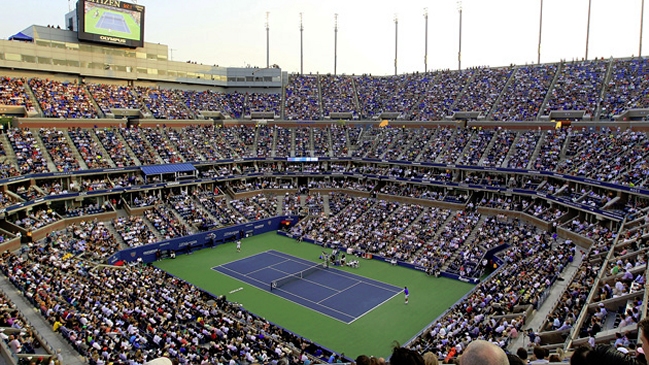 ATP no apoya jugar en lunes la final del Abierto de Estados Unidos