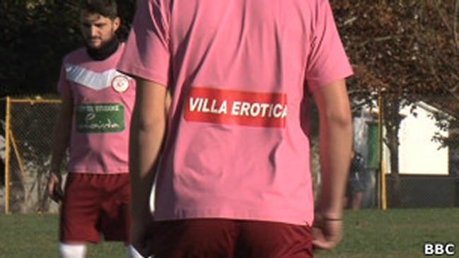 Equipo griego se salvó de ir a la quiebra gracias a un burdel