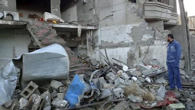 Serie de ataques deja al menos 10 muertos y 50 heridos en Irak