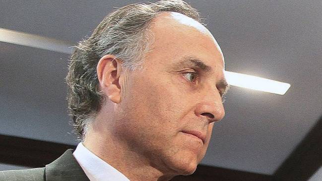 Renunció el ministro de Justicia Teodoro Ribera