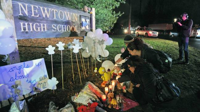 Las razones de la matanza de Newtown siguen sin aclararse
