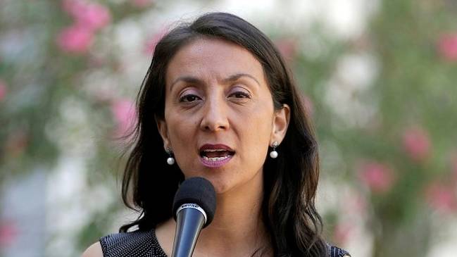 Vocera: El ministro Ribera renunció para no perjudicar a su Gobierno y su Presidente