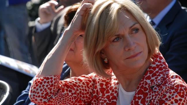 Evelyn Matthei: Teodoro Ribera hizo bien en renunciar