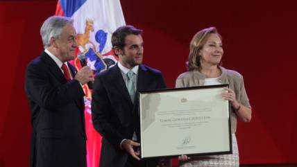   Los detalles de la Gala del Deporte 2011 en La Moneda 