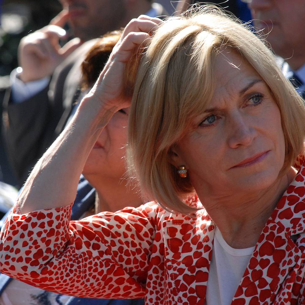 Evelyn Matthei: Teodoro Ribera hizo bien en renunciar
