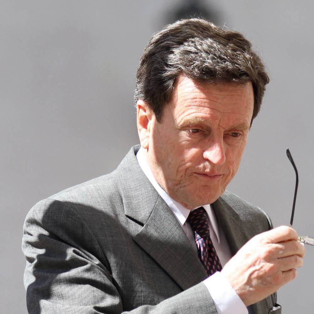 Carlos Larraín: Salida de Ribera acentúa la debilidad del Gobierno