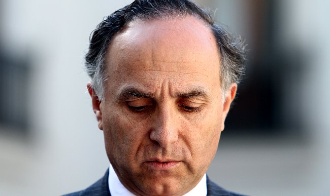 Teodoro Ribera afirmó que 