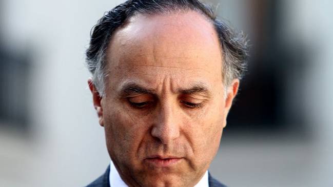 Teodoro Ribera afirmó que 