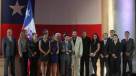 Tomás González fue premiado como el mejor deportista de 2011 en La Moneda