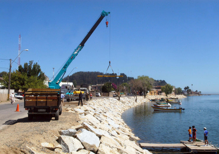 Damnificados de Constitución y Talcahuano desmintieron avances de reconstrucción entregados por Gobierno