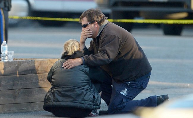 Niña de seis años fingió su muerte para salvarse de la matanza en EE.UU.