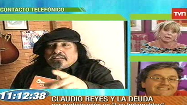 Miguel Piñera encaró a Argandoña: 