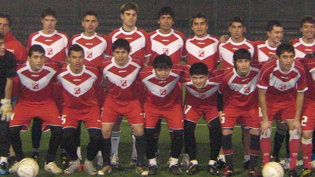 Ricardo Lunari fue presentado como nuevo técnico de Deportes Valdivia