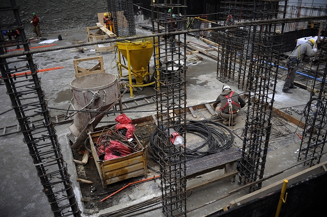 Cámara de la Construcción descartó eventual 