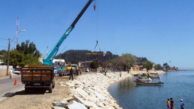Damnificados de Constitución y Talcahuano desmintieron avances de reconstrucción entregados por Gobierno