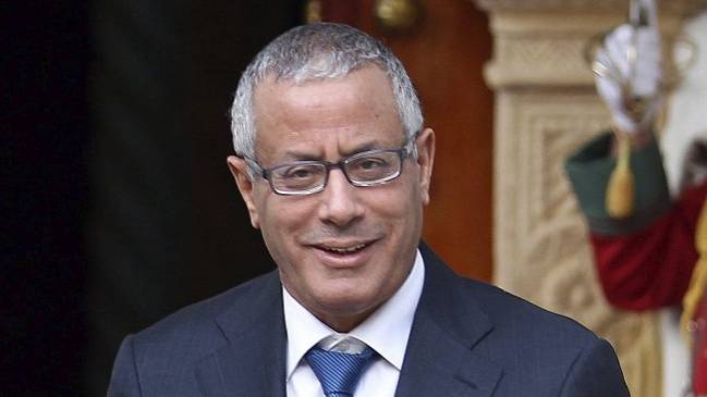 Gobierno libio amenazó con 