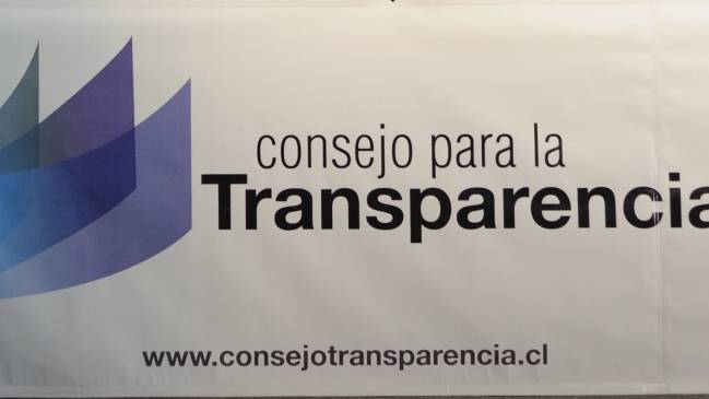Solo un 6 por ciento de los chilenos usa información de trasparencia