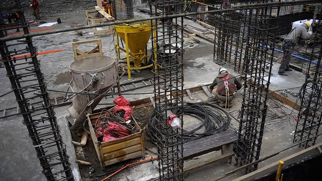 Cámara de la Construcción descartó eventual 