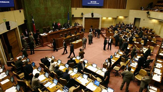 Cámara de Diputados aprobó informe de comisión mixta por ley de Pesca