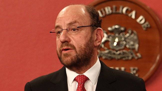 Alfredo Moreno y juicio en La Haya: 