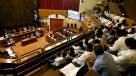 Senado despachó veto presidencial al Presupuesto 2013