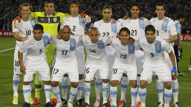 Uruguay recibirá a Francia en la previa de la Copa de las Confederaciones