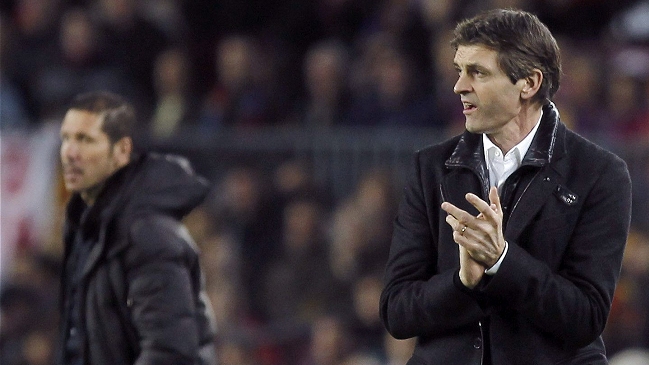 Real Madrid expresó su apoyo a Tito Vilanova tras recaer en un cáncer