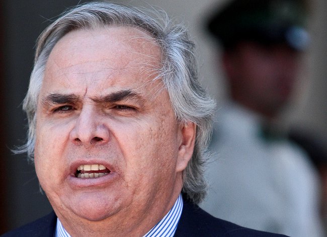 Ministro Chadwick frenó a Renovación Nacional: 