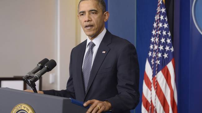 Revista Time eligió a Barack Obama como la 