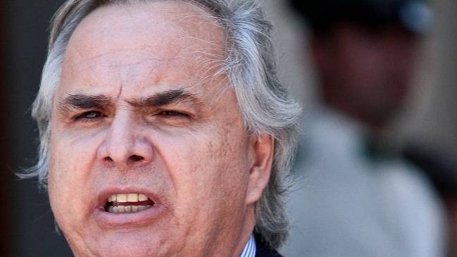 Ministro Chadwick frenó a Renovación Nacional: 