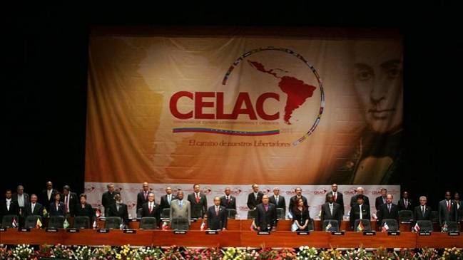 UE avanzará negociaciones de tratado con Mercosur en Cumbre Celac en Chile