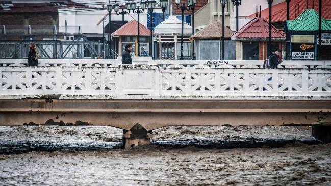 Intendente de Magallanes y lluvias: No tenemos damnificados