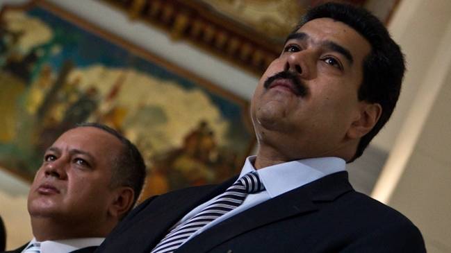 Maduro aseguró que salud de Chávez 