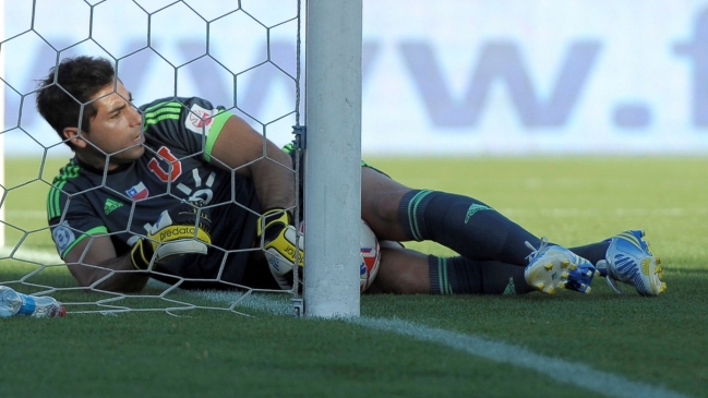 Johnny Herrera volverá a la selección ante Senegal