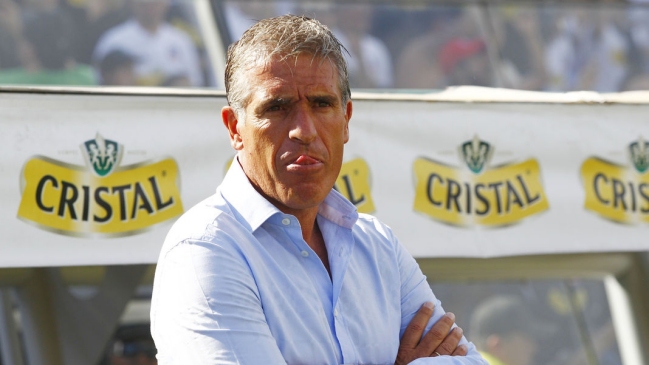 Labruna: Vecchio es bienvenido, porque es lo que queríamos