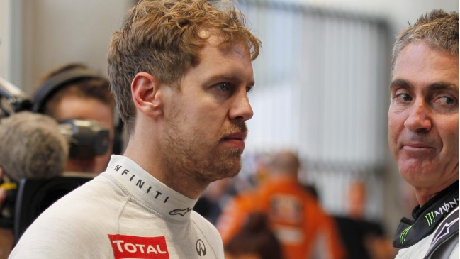 Presidente de Ferrari ve a Vettel como potencial relevo de Alonso