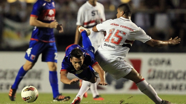 Tigre presentará denuncia por agresiones en la final de la Sudamericana