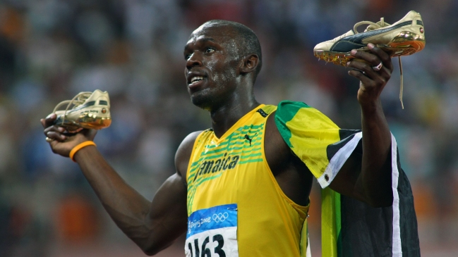 Usain Bolt y Mariana Pajón, los mejores de América Latina y el Caribe