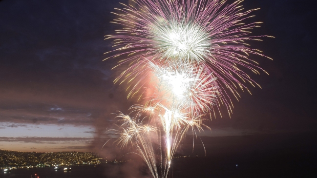 El plan especial del transporte público por fiestas de fin de año en Santiago y Valparaíso