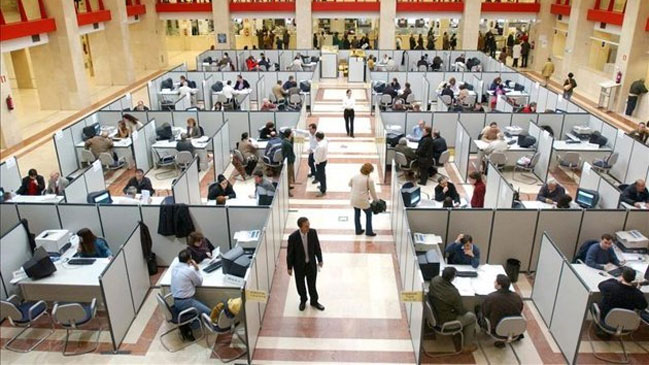 Estudio reveló que la oficina es 400 veces más sucia que el baño