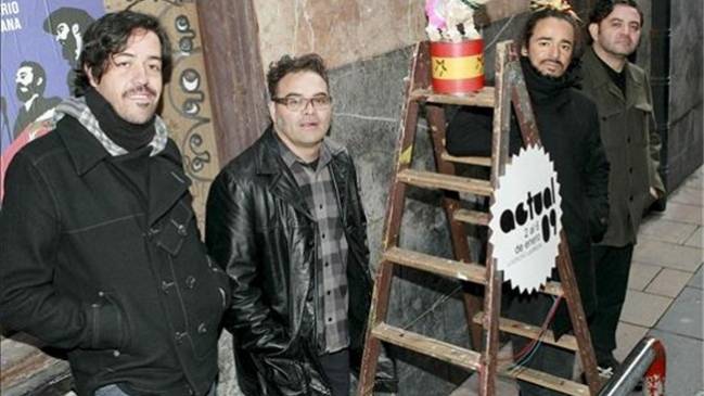 Café Tacvba fue tentado para el Festival de Viña del Mar