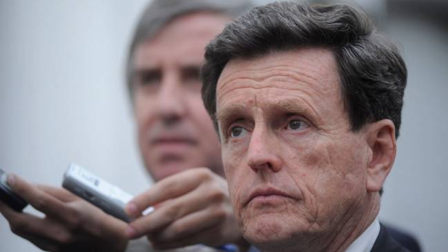 Carlos Larraín ante la suspendida reunión con Chadwick: Somos gente civilizada